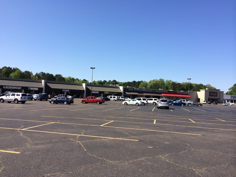 1090-1164 Homer Rd, Minden, LA for lease - Building Photo - Image 3 of 17