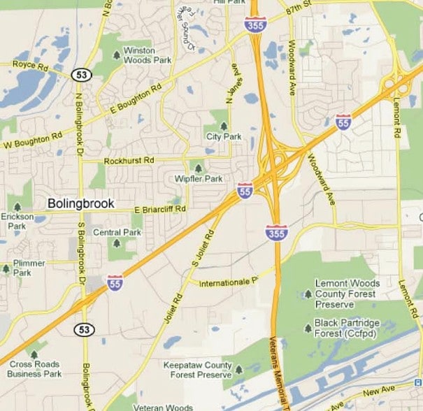 2145 Internationale Pky, Woodridge, IL à louer - Autre - Image 3 de 10