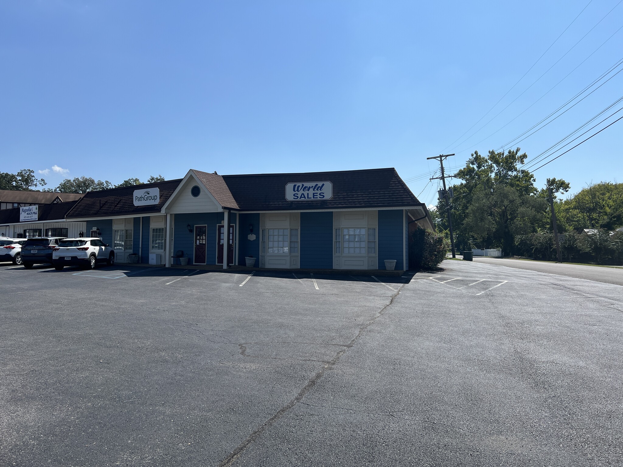 6400-6406 E Brainerd Rd, Chattanooga, TN à louer Photo intérieure- Image 1 de 5