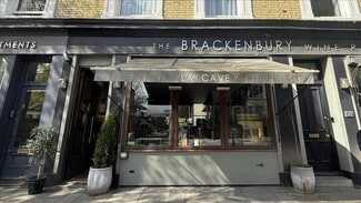 More details for 111-115 Hammersmith Grove, London - Retail for Lease
