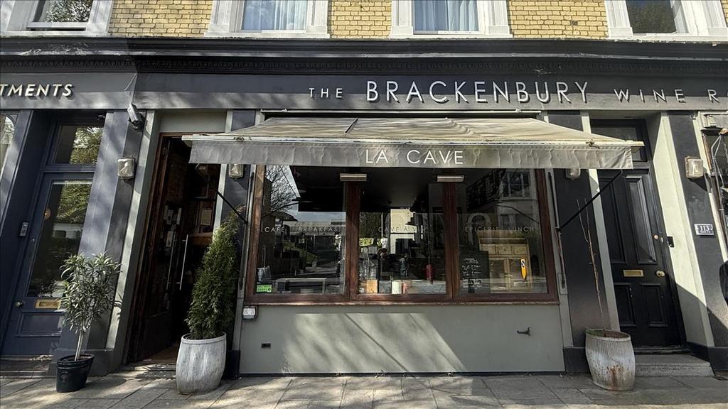 111-115 Hammersmith Grove, London for lease Building Photo- Image 1 of 2