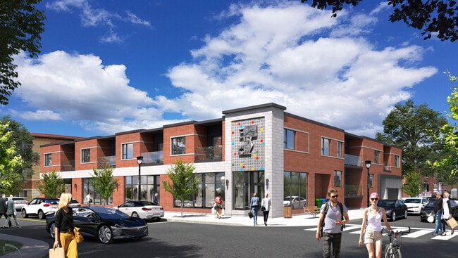 More details for 241 Rue Fleury O, Montréal, QC - Retail for Lease