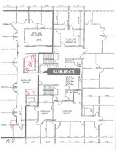 899 Logan St, Denver, CO for lease Site Plan- Image 1 of 1