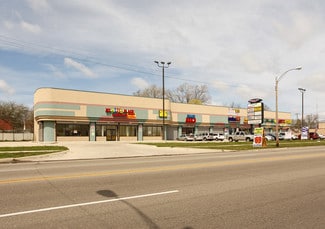 Plus de détails pour 20111-20171 Greenfield Rd, Detroit, MI - Commerce de détail à louer