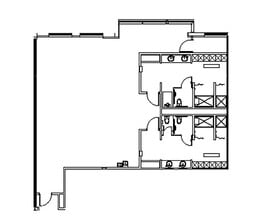 1285 Fern Ridge Pky, Creve Coeur, MO for lease Floor Plan- Image 1 of 1