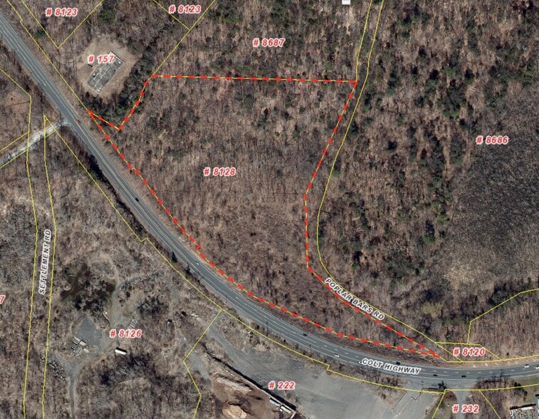 301 Route 6, Farmington, CT for sale - Building Photo - Image 1 of 3