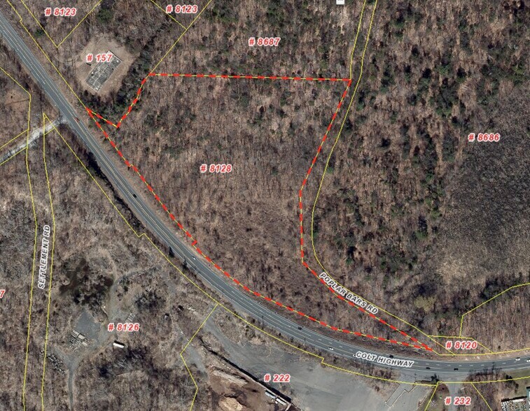 301 Route 6, Farmington, CT à vendre - Photo du bâtiment - Image 2 de 3