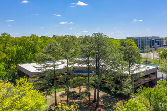 6800 Poplar Ave, Memphis, TN - Aérien  Vue de la carte - Image1