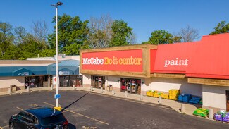 Plus de détails pour 10813-10829 Montgomery Rd, Montgomery, OH - Commerce de détail à louer