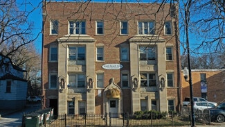 Plus de détails pour 7825-27 South Shore Dr, Chicago, IL - Multi-résidentiel à vendre