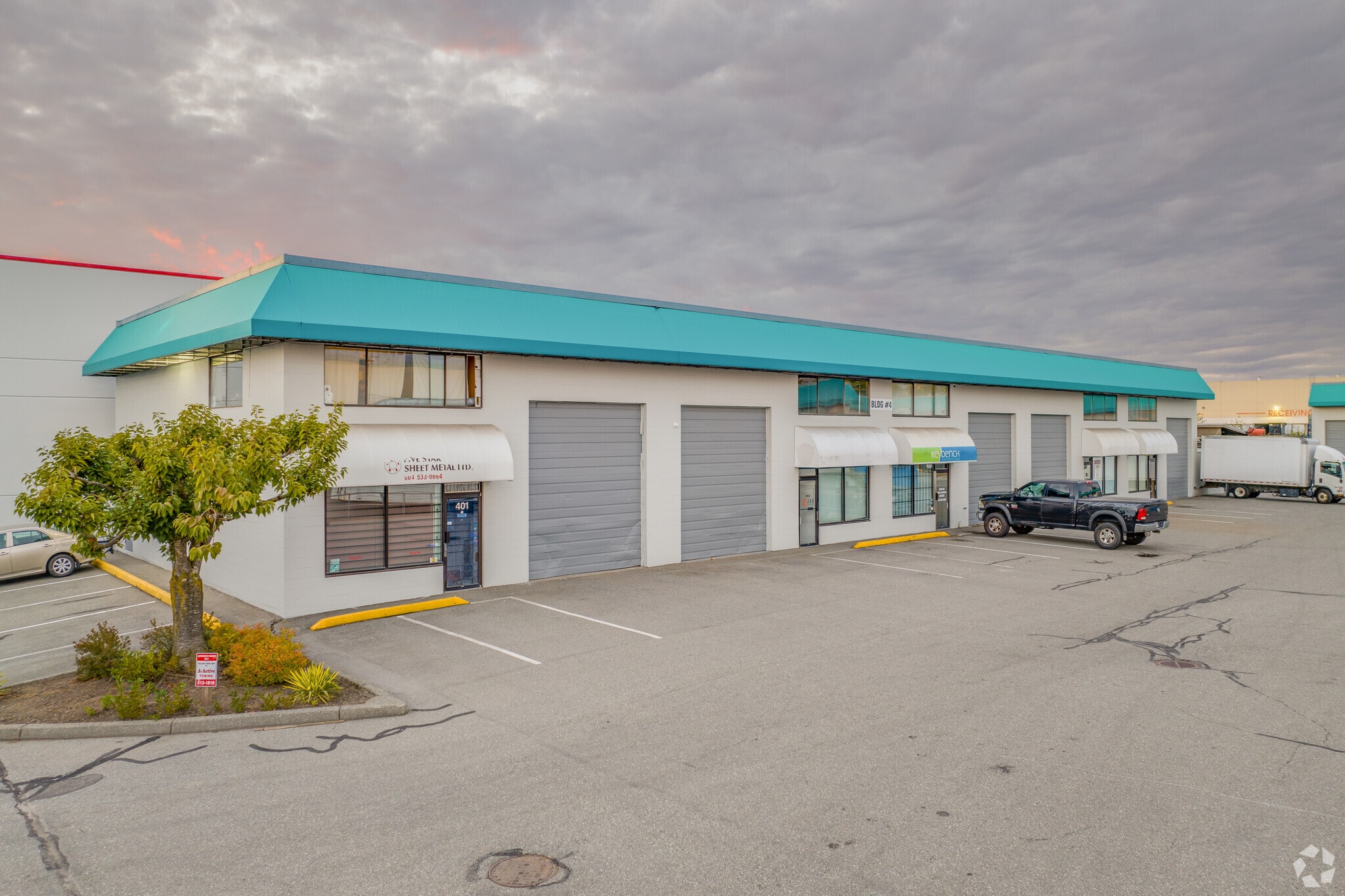 20381 62 Av, Langley, BC for lease Primary Photo- Image 1 of 5