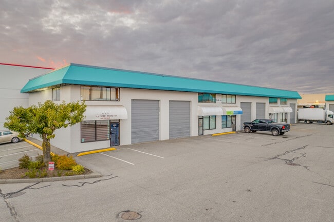 More details for 20381 62nd Ave, Langley Twp, BC - Industrial for Lease