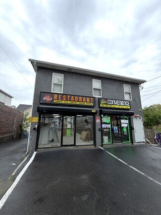 Plus de détails pour 165 Highland Ave, Waterbury, CT - Commerce de détail à louer