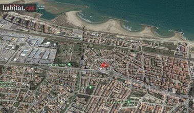 Cunit, TAR - Aerial  map view - Image1