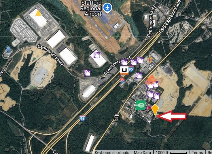 Potomac Creek Dr, Fredericksburg, VA for sale - Building Photo - Image 2 of 5