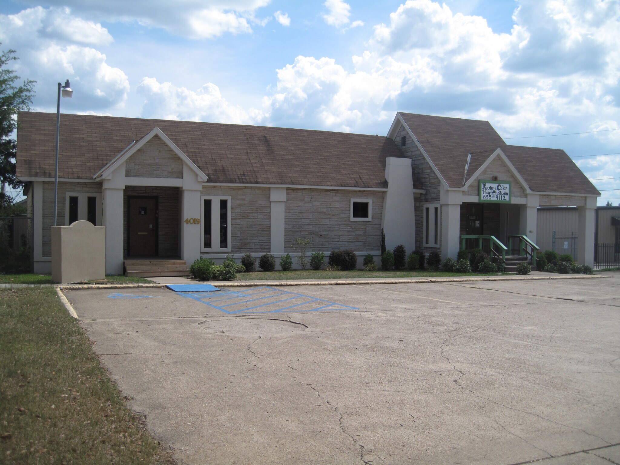 4019-4021 Greenwood Rd, Shreveport, LA à vendre Photo principale- Image 1 de 17