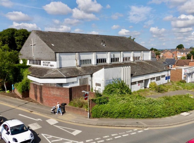 7-11 Welford Rd, Northampton for sale - Building Photo - Image 1 of 2