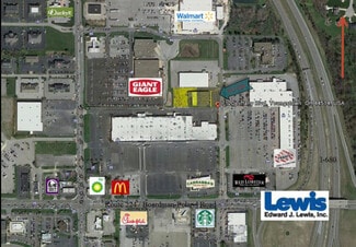 Plus de détails pour 7120 Tiffany Blvd, Boardman, OH - Terrain à vendre