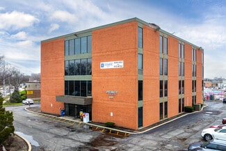 More details for 605 E Algonquin Rd, Arlington Heights, IL - Office for Lease