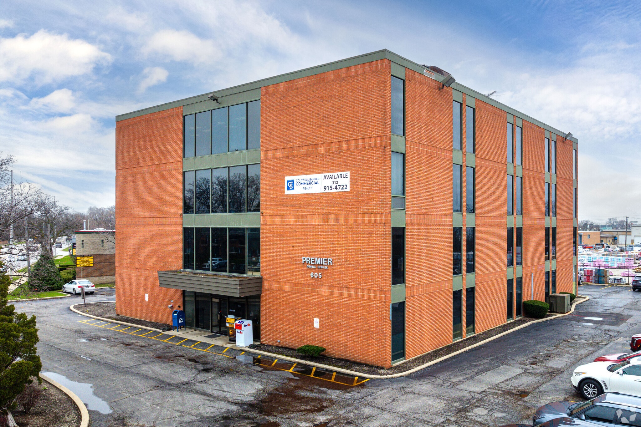 605 E Algonquin Rd, Arlington Heights, IL for lease Primary Photo- Image 1 of 7