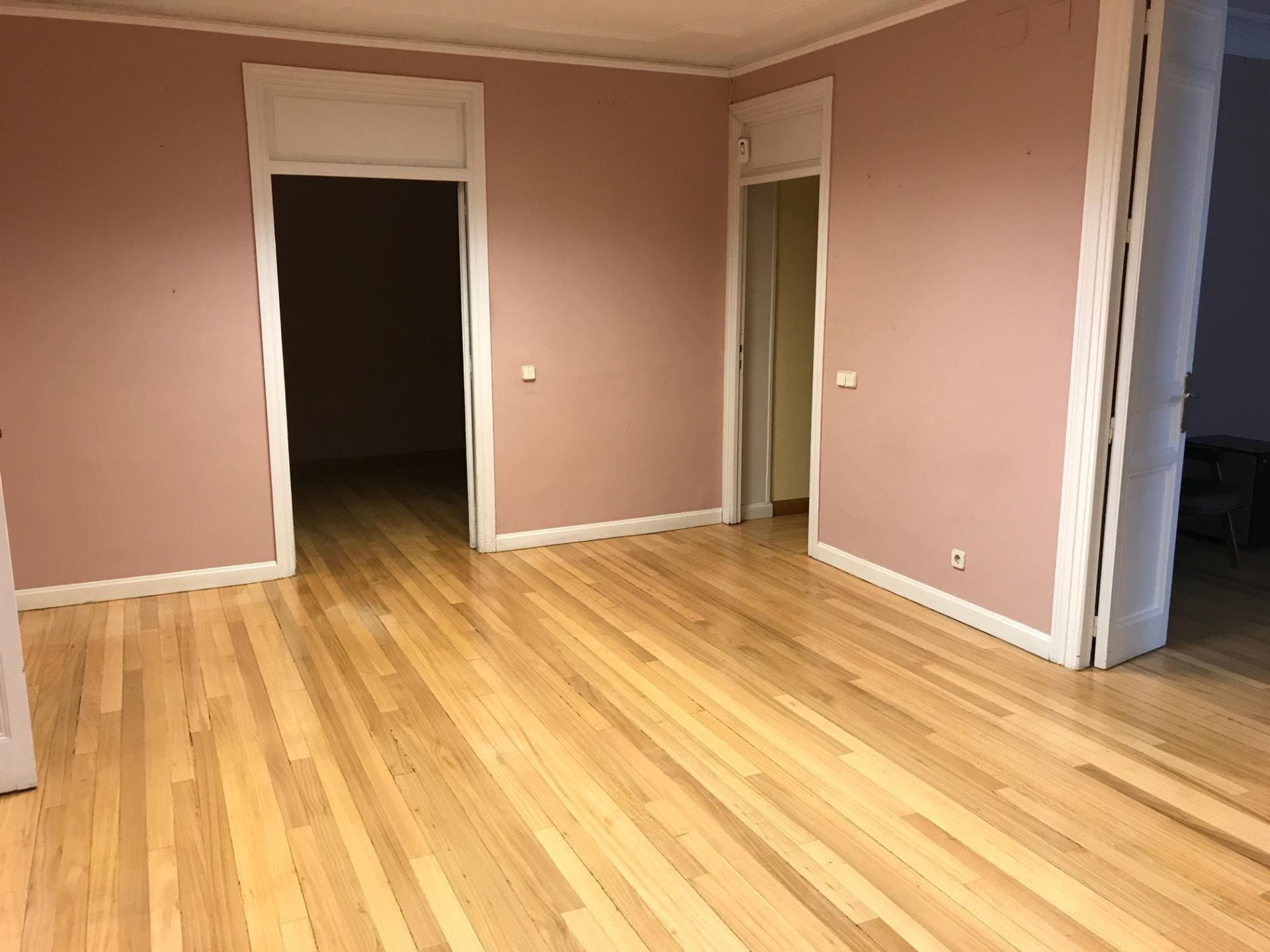 Bureau dans Madrid, Madrid à louer Plan d’étage- Image 1 de 13