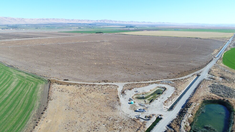 Road 25.5 Rd, Mattawa, WA à vendre - Aérien - Image 2 de 4