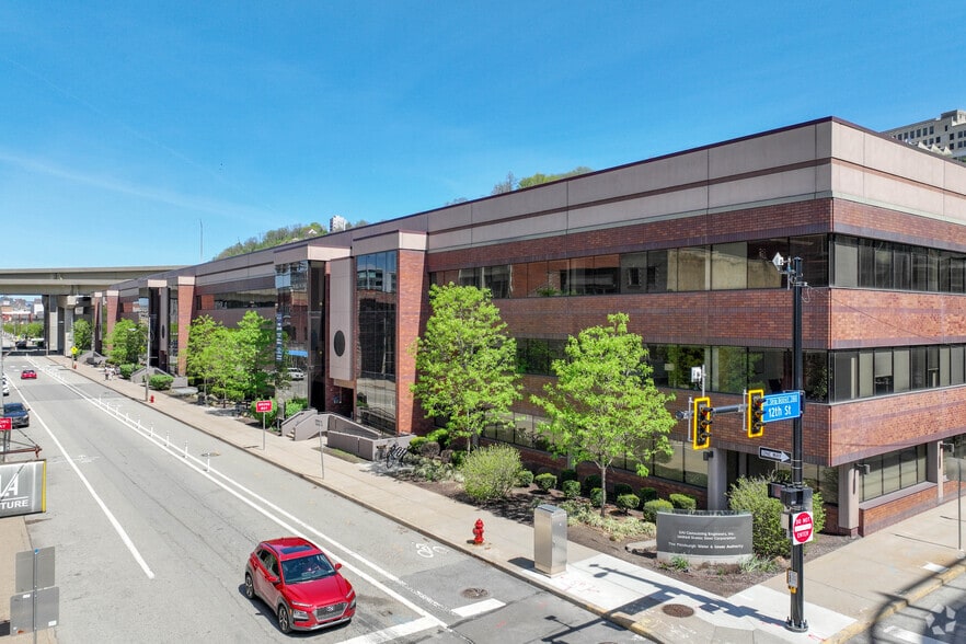 1200-1350 Penn Ave, Pittsburgh, PA for lease - Primary Photo - Image 2 of 9