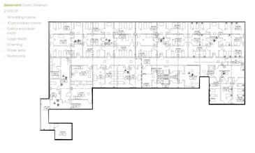 9310 Athena Cir, La Jolla, CA à louer Plan d’étage- Image 1 de 1