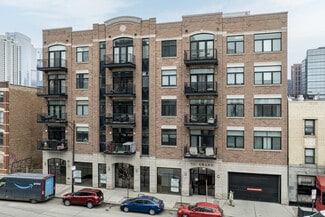 Plus de détails pour 711 W Grand Ave, Chicago, IL - Multi-résidentiel à vendre