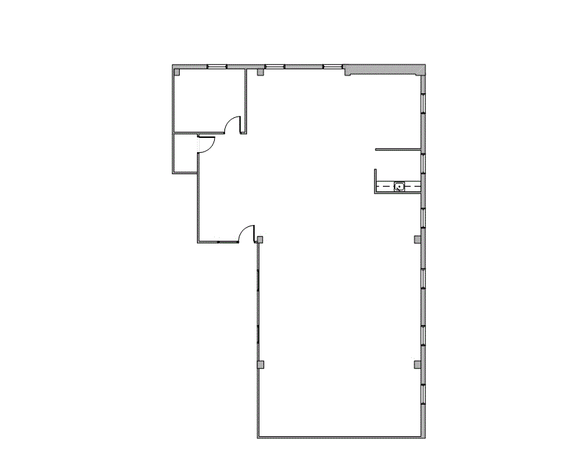 1110 Nasa Pky, Houston, TX for lease Floor Plan- Image 1 of 1