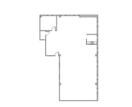 1110 Nasa Pky, Houston, TX for lease Floor Plan- Image 1 of 1