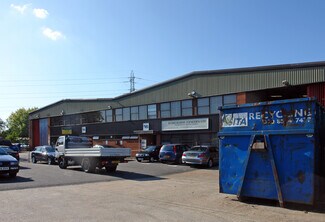 Plus de détails pour Southend Rd, Woodford Green - Industriel à louer
