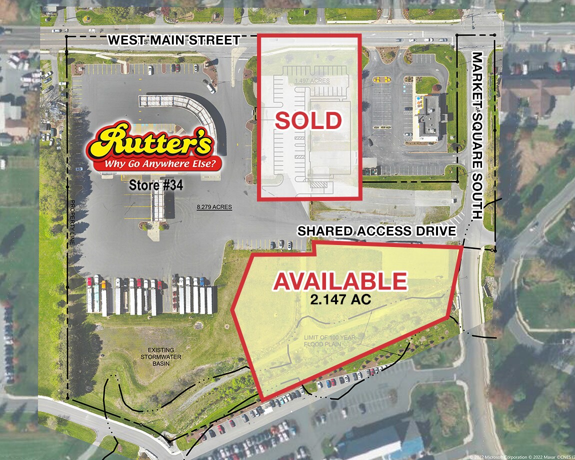 370 W Main St, Leola, PA à vendre Photo du bâtiment- Image 1 de 2