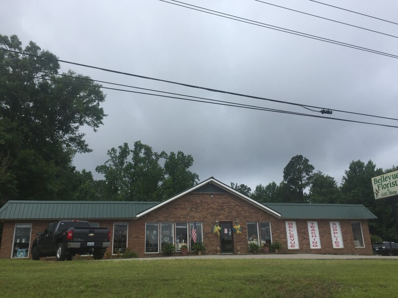 6690 US Highway 98, Hattiesburg, MS à vendre - Photo du bâtiment - Image 2 de 7