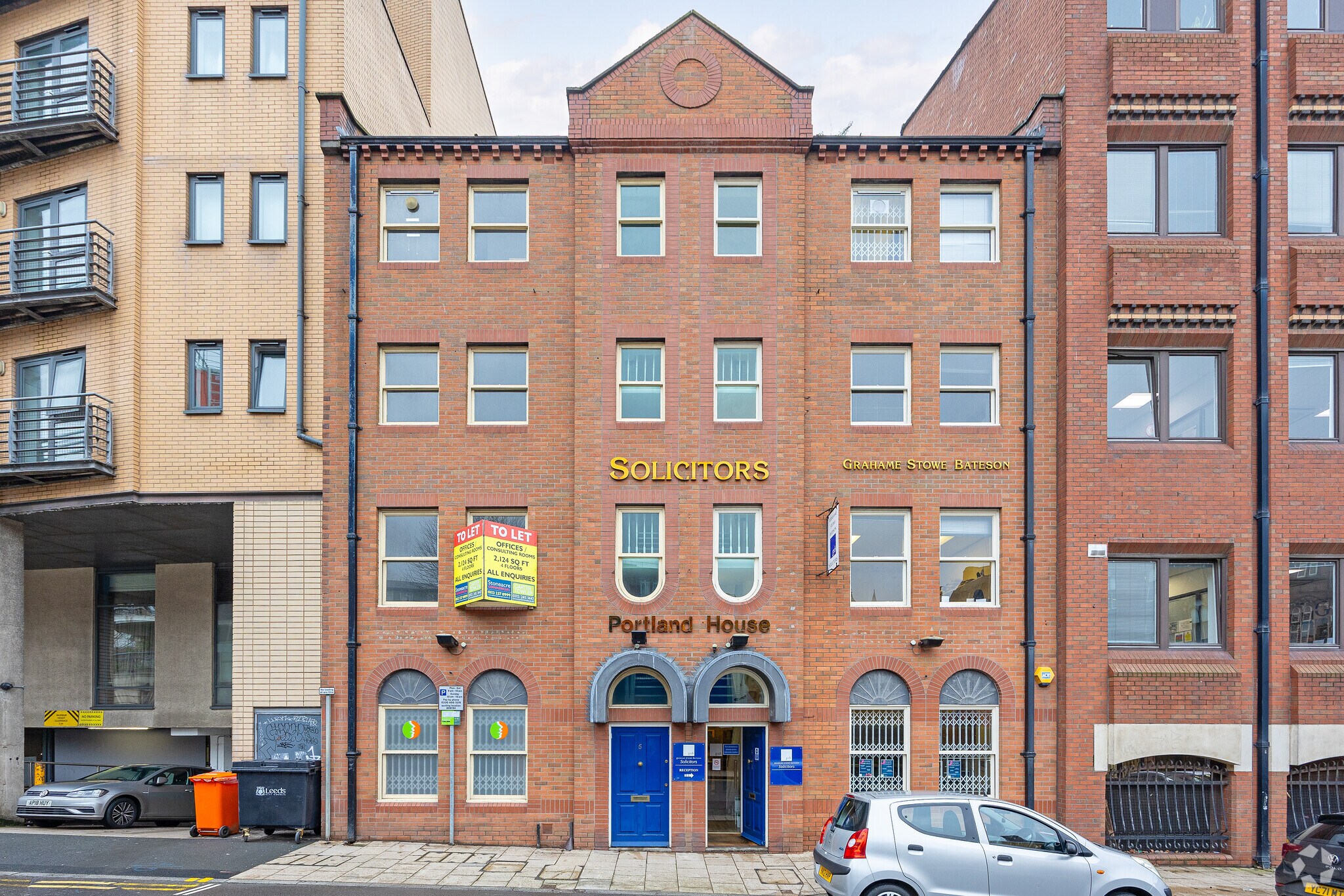 5 Portland St, Leeds for lease Primary Photo- Image 1 of 4