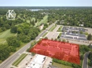 6441 Inkster Rd, Bloomfield Township, MI - AERIAL  map view