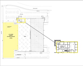 Beltway 8 @ JFK Blvd, Houston, TX for lease Floor Plan- Image 2 of 4