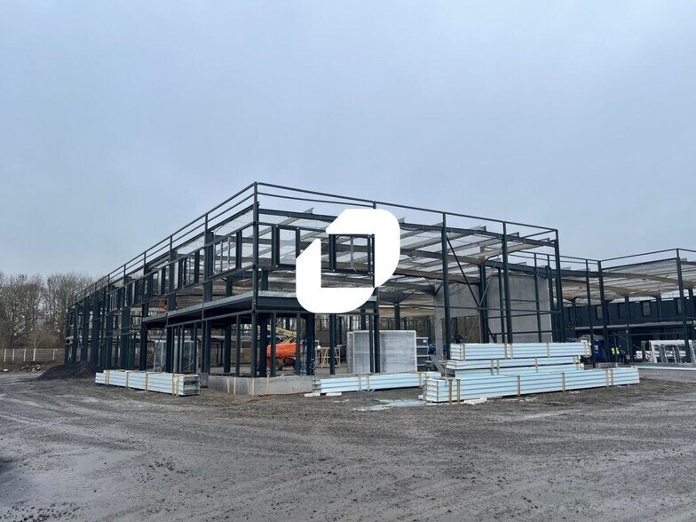 Flex in Lys-lez-Lannoy for lease - Construction Photo - Image 2 of 5