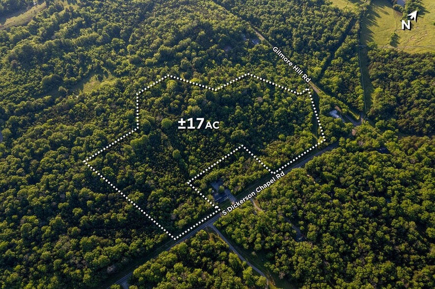 0 South Dickerson Chapel Rd, Lebanon, TN à vendre - Photo du bâtiment - Image 2 de 9