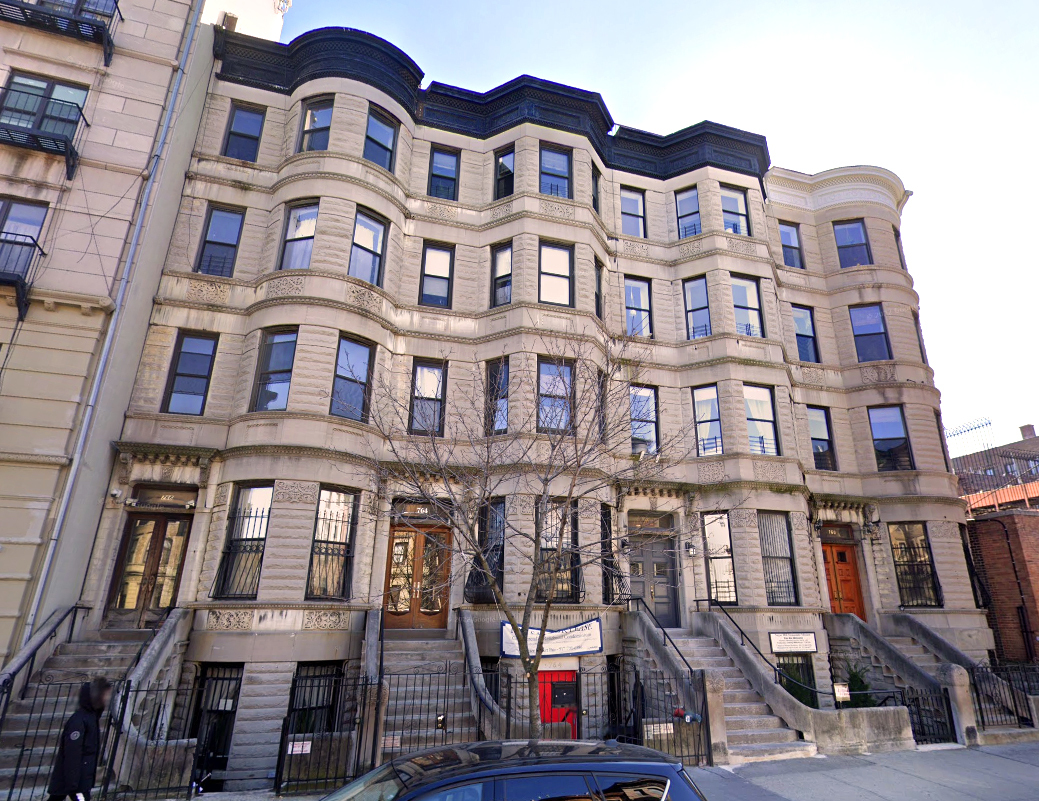 764 Saint Nicholas Ave, New York, NY for sale Building Photo- Image 1 of 16