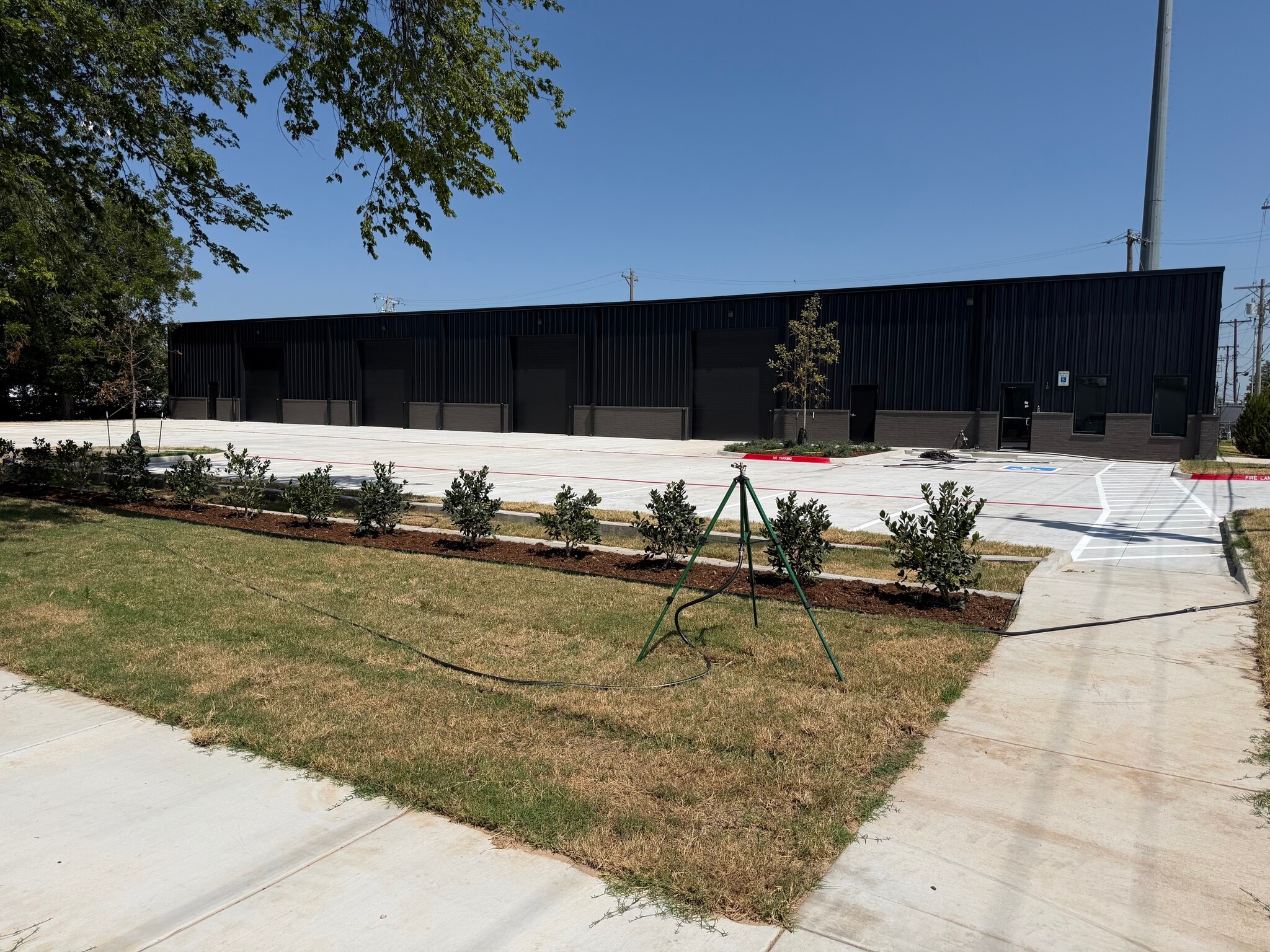 15 6th st, Edmond, OK for lease Building Photo- Image 1 of 5