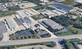 Plus de détails pour 18673 Dix Toledo, Brownstown, MI - Industriel à louer