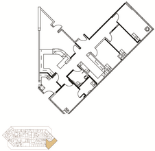 26732 Crown Valley Pkwy, Mission Viejo, CA à louer Plan d’étage- Image 1 de 1