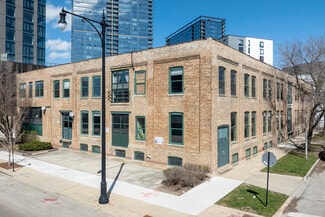 More details for 848 W Eastman St, Chicago, IL - Office, Flex for Lease