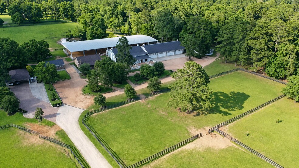 31626 Dobbin Huffsmith Rd, Magnolia, TX à vendre - Photo du bâtiment - Image 3 de 9