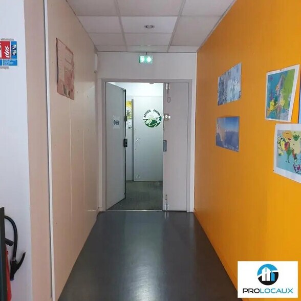 Bureau dans Grenoble à vendre - Photo intérieure - Image 2 de 9