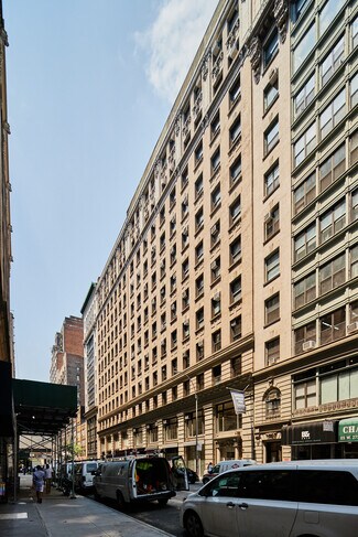 Plus de détails pour 121-127 W 27th St, New York, NY - Bureau à louer