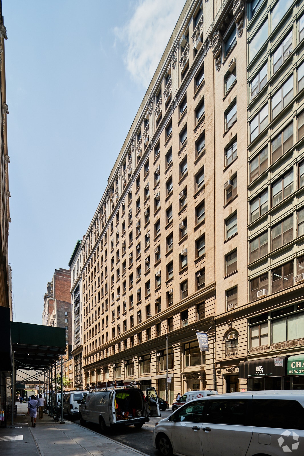 121-127 W 27th St, New York, NY for lease Primary Photo- Image 1 of 12