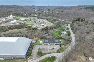 2306 Wildwood Rd, Gibsonia, PA - Aerial  map view