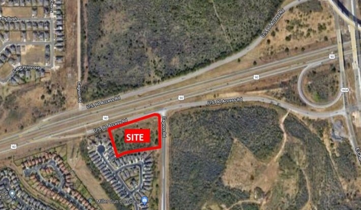 Cagnon Rd, San Antonio, TX for sale - Building Photo - Image 1 of 1